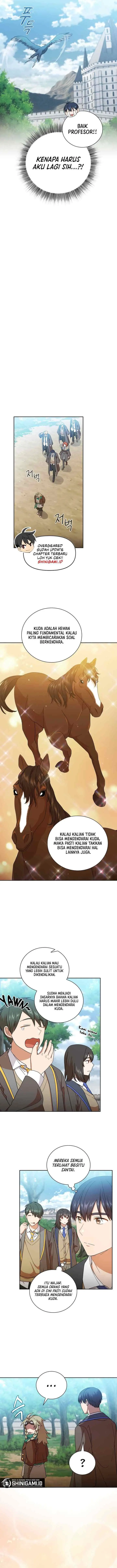 Magic Academy Survival Guide chapter 35 halaman 7