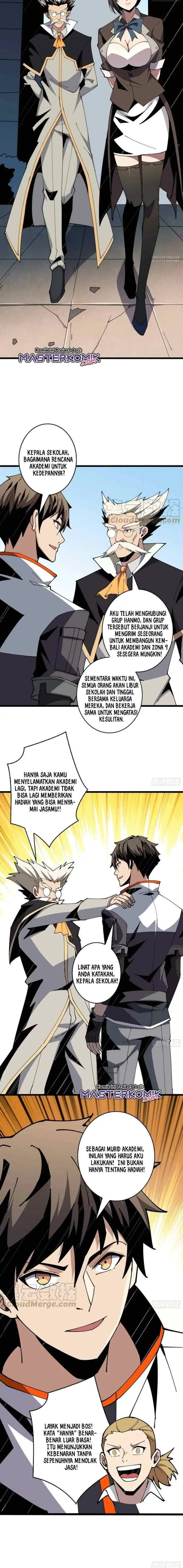 King Account At The Start chapter 90 halaman 7