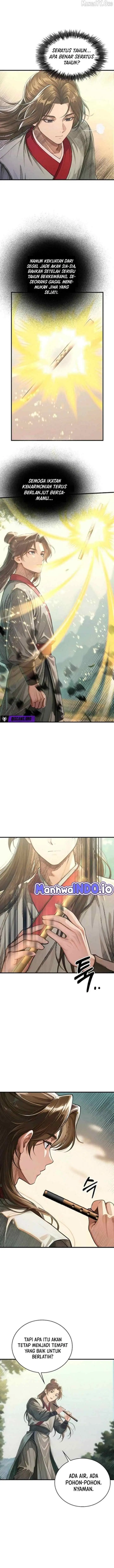 Demonic Divine Sword chapter 45 halaman 6