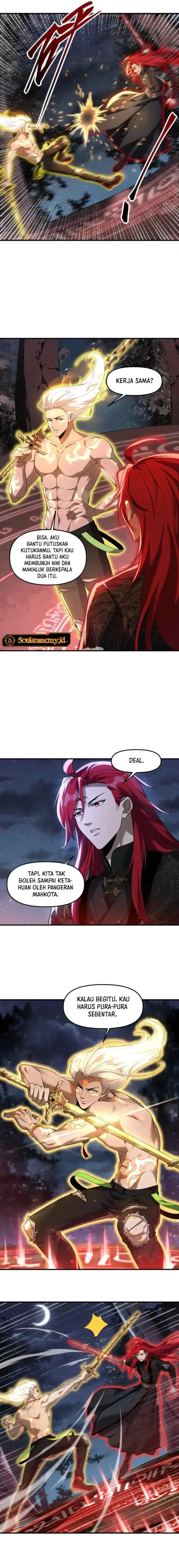 During The Live Streaming, I Proposed To A Female Ghost - And She Actually Agreed?! chapter 104 halaman 11