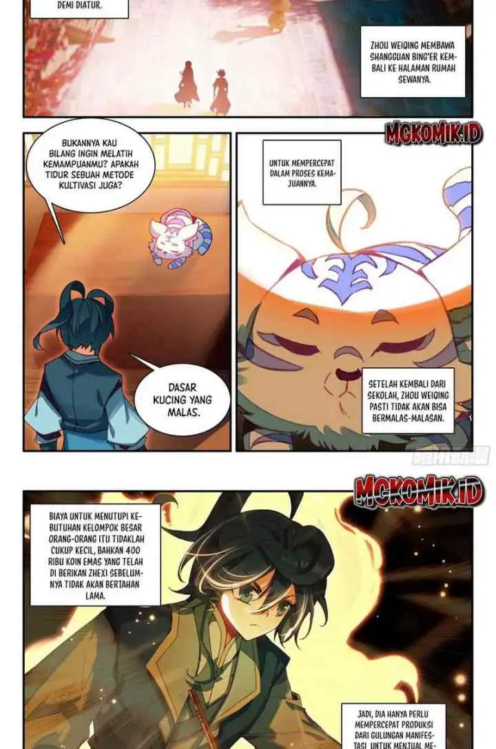 Heavenly Beads Master chapter 88 halaman 7