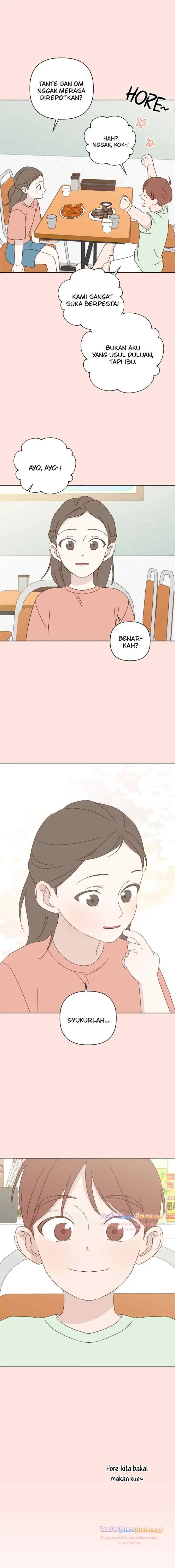 Into The Boundary of Love chapter 37 halaman 16