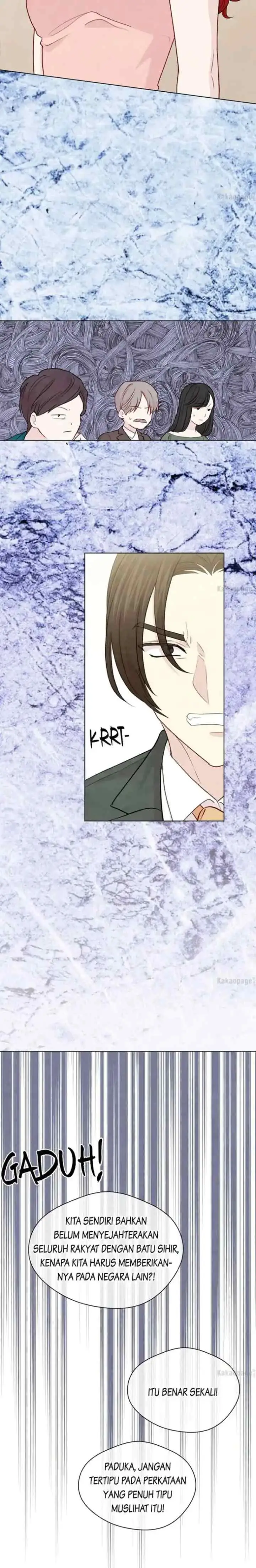 Iris - la Lady au Smartphone chapter 102 halaman 13