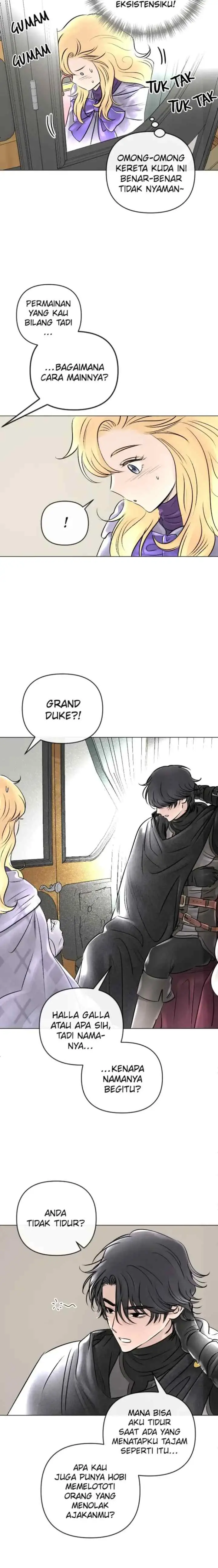 Recogí al segundo protagonista chapter 23 halaman 9