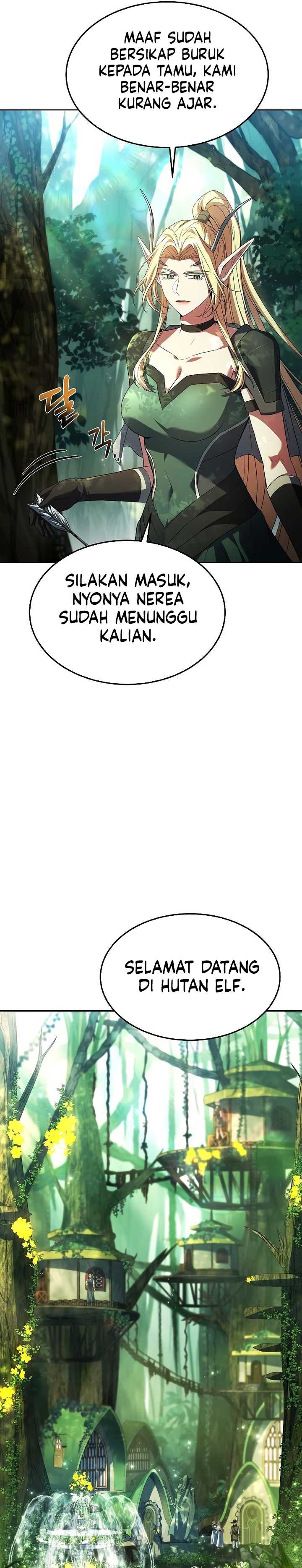 A Wizard's Restaurant chapter 40 halaman 10