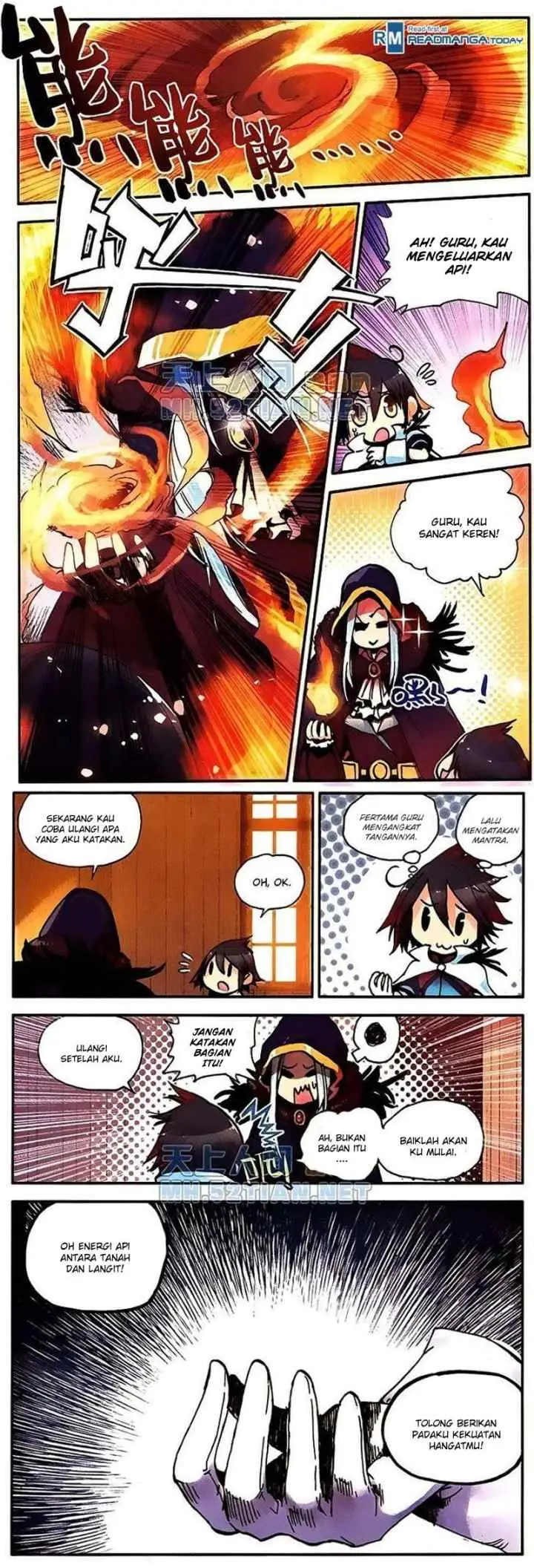 Good Reaper chapter 3 halaman 11