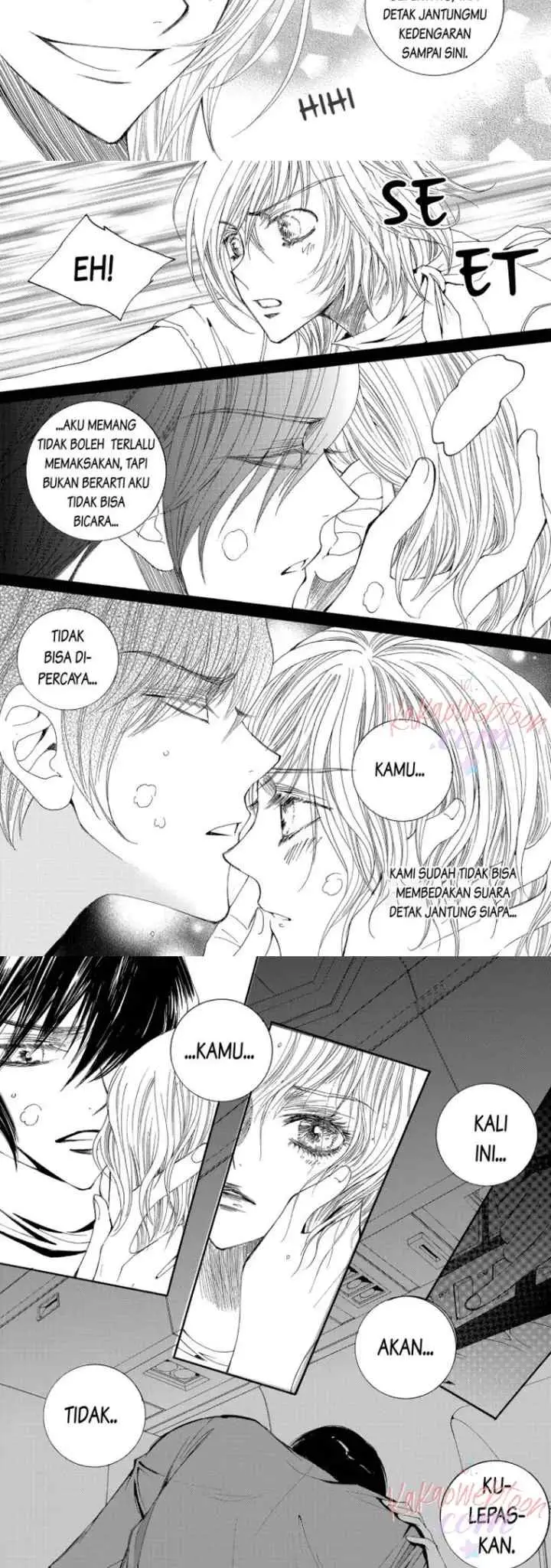 Chiro Star Project chapter 62 halaman 8
