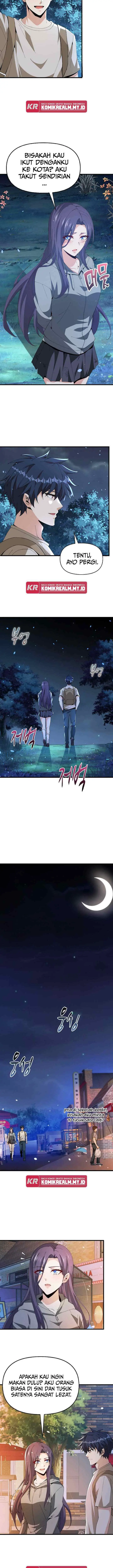 Return Of Top Class Master chapter 8 halaman 5
