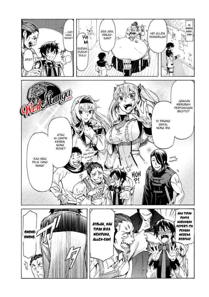 Ichioku-nen Button O Renda Shita Ore Wa, Kizuitara Saikyou Ni Natteita chapter 13.1 halaman 12