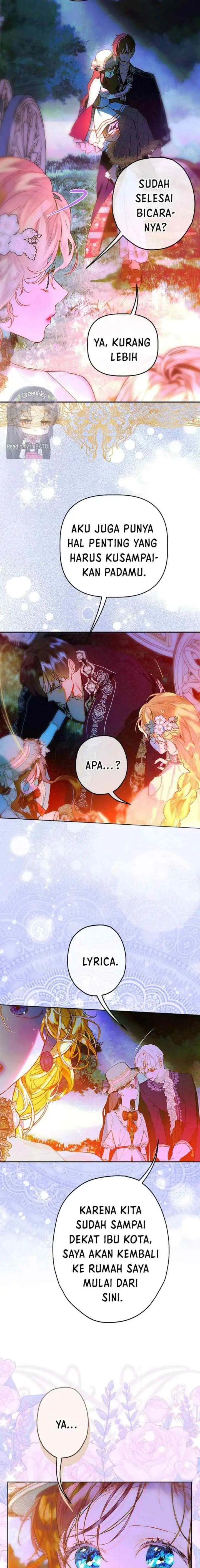 My Mom Got A Contract Marriage chapter 96 halaman 9