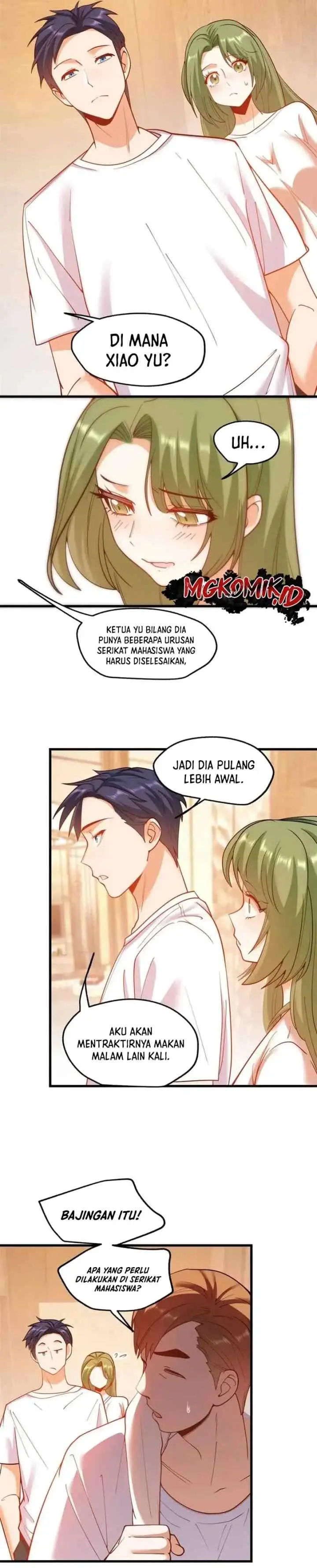 I Use Cash to Level Up chapter 114 halaman 7