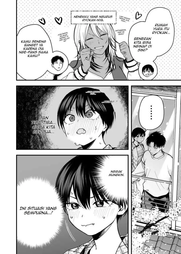 Takou no Boyish Kanojo chapter 23 halaman 4