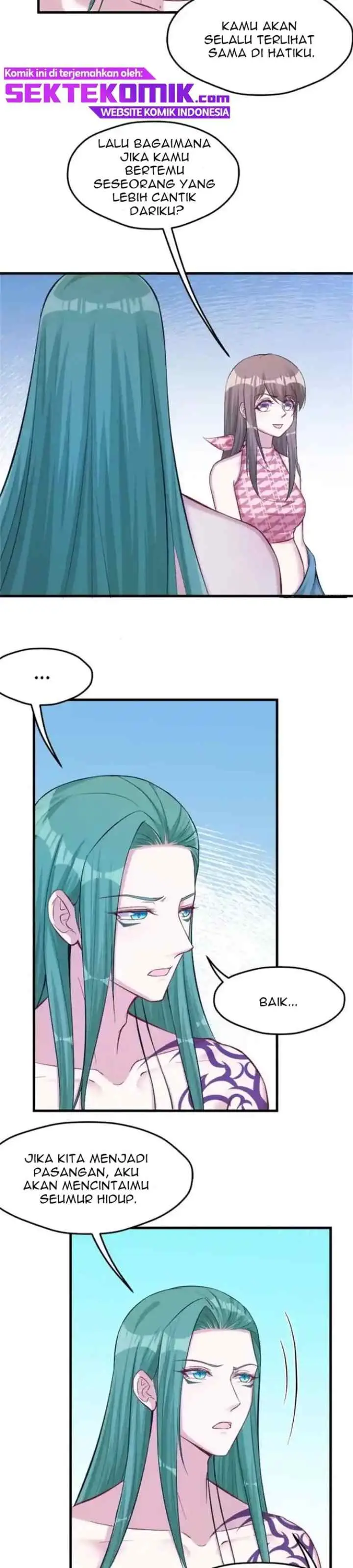 Beauty and the Beasts chapter 194 halaman 8