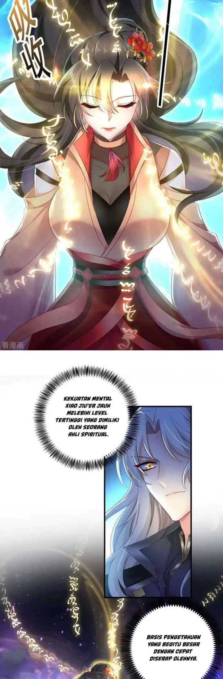 Miss Nine Doctor chapter 98 halaman 12