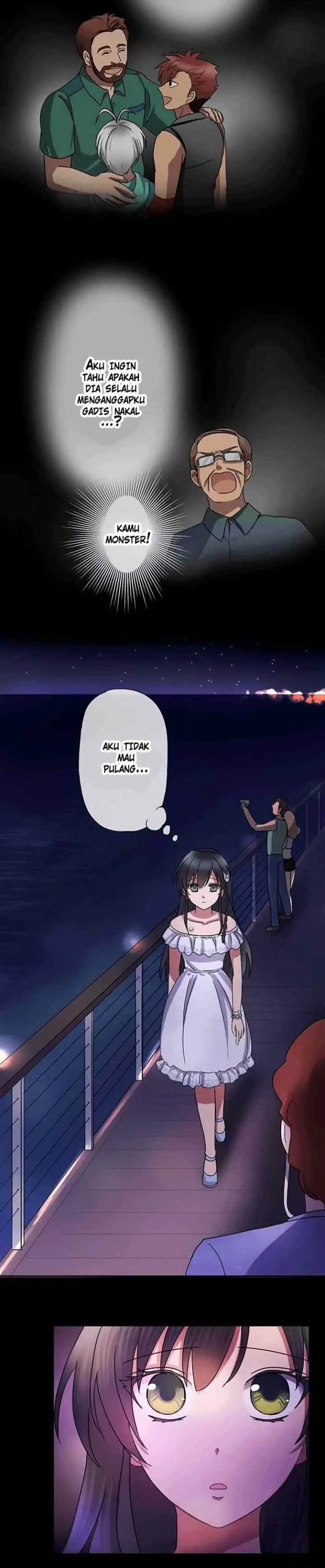 Distancia ~ The Untouchable One chapter 15 halaman 13