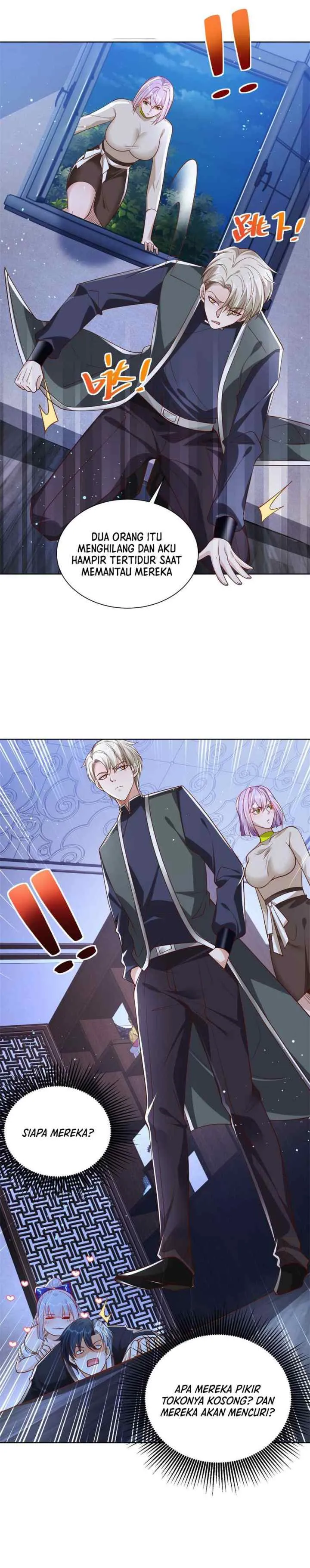Arch Villain System chapter 25 halaman 14