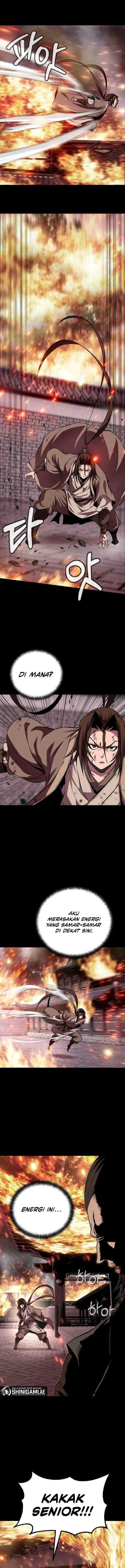 The Invincible of the East chapter 13 halaman 14
