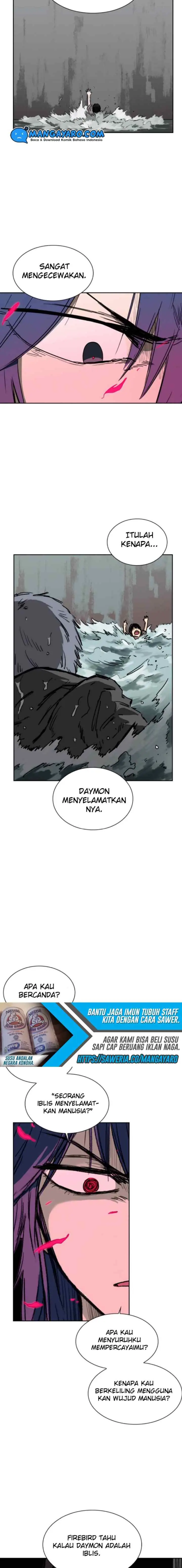 Fray chapter 6 halaman 13