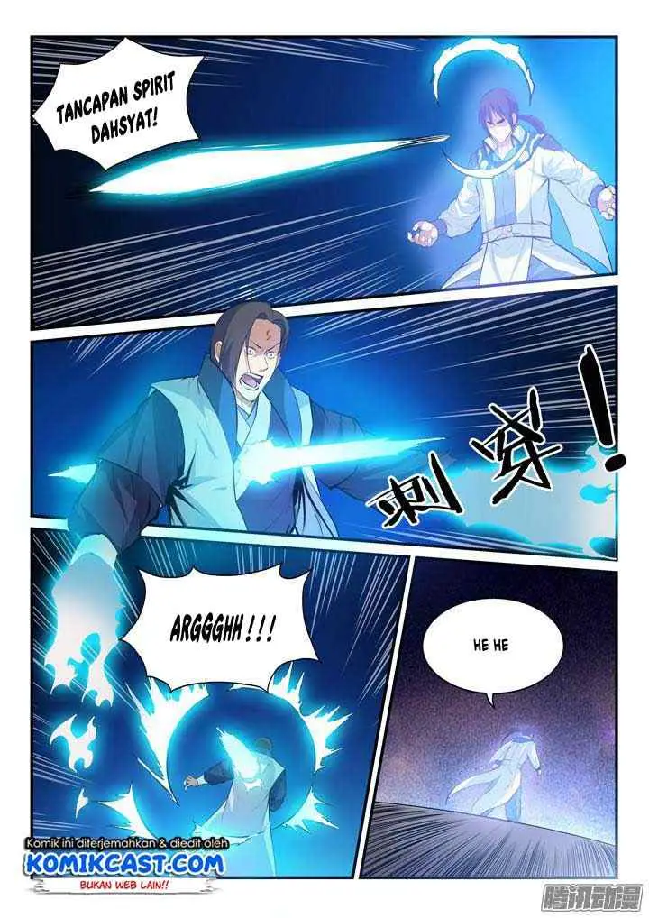 Apotheosis chapter 147 halaman 12