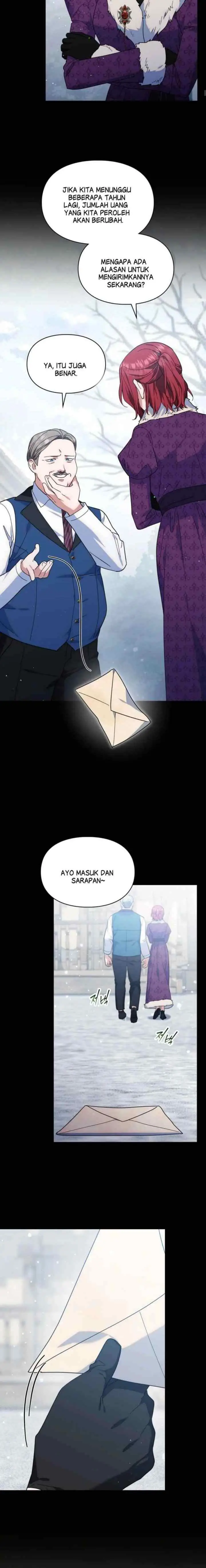 I Ended Up Hiring the Villain as a Housekeeper chapter 38 halaman 15