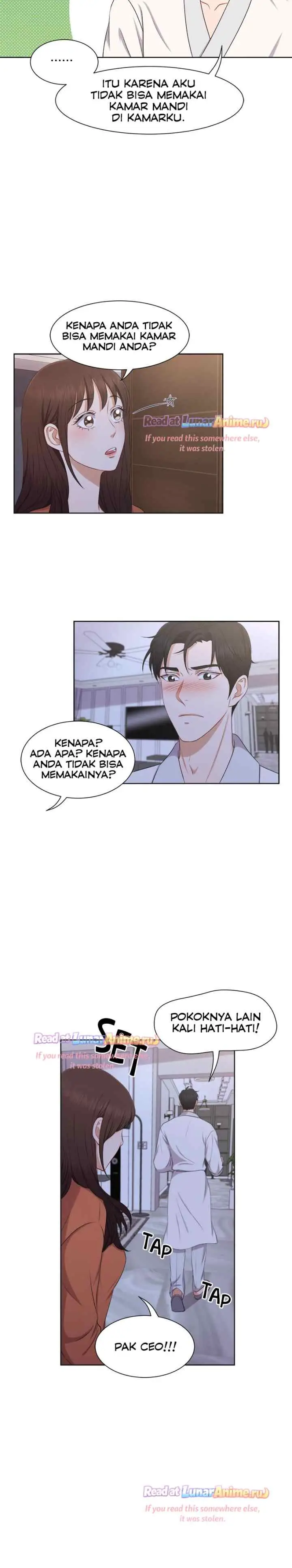 I Need a Bride chapter 27 halaman 6