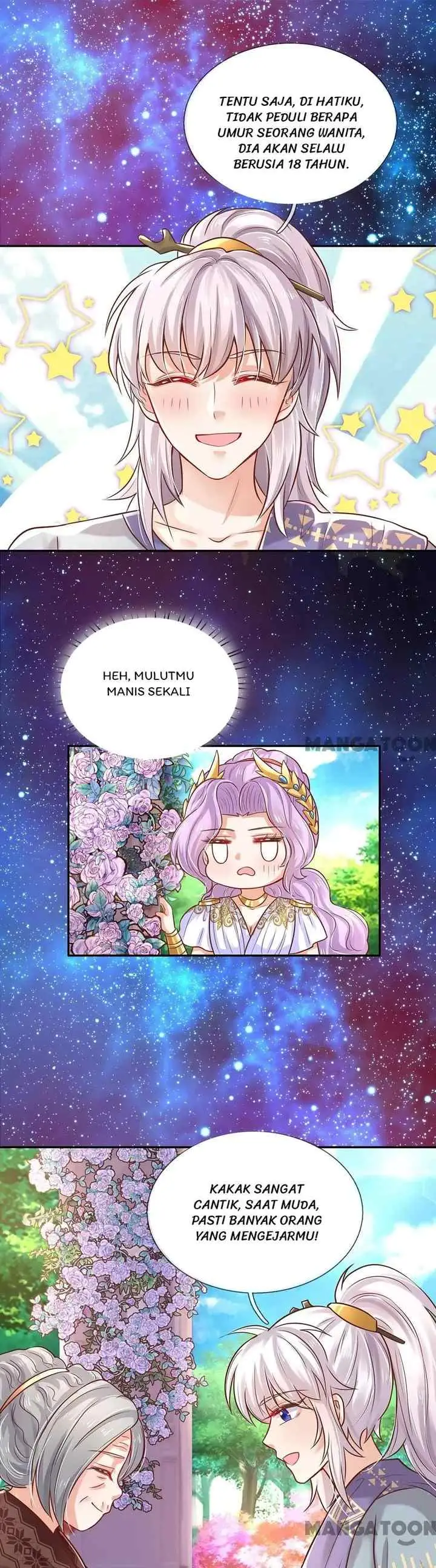 I Became The Emperor's Daughter One Day chapter 309 halaman 16