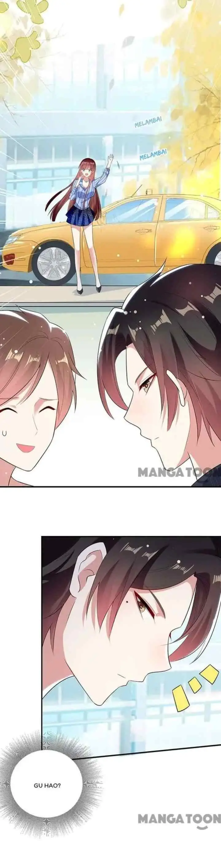 Cool Genius Kids-President's Pampered Wife Is Too Heroic chapter 37 halaman 10