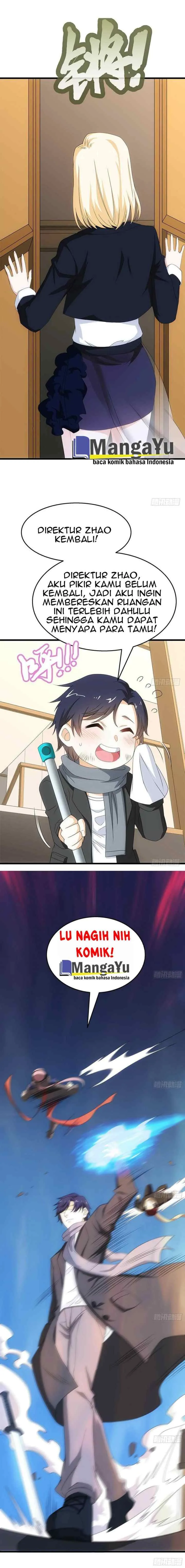 Strongest Son In Law chapter 9 halaman 12
