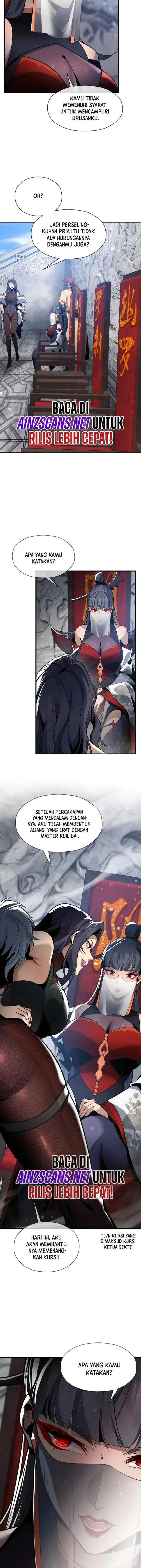 I Love the Demon Lord So Much That Even My Female Disciples Want to Kill Me chapter 26 halaman 10