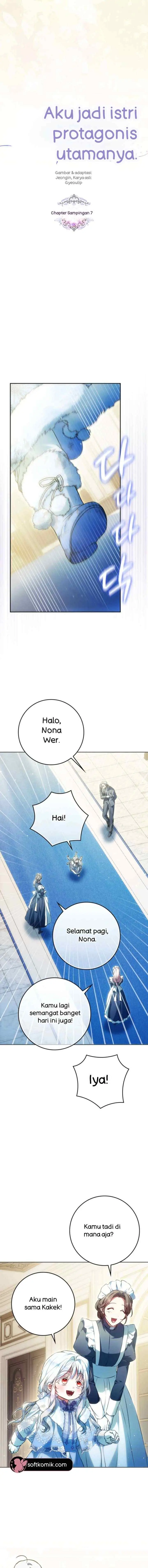 I Became the Wife of the Male Lead chapter 139 halaman 6