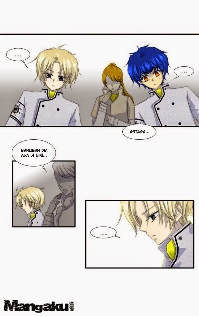 Black Haze chapter 20 halaman 19