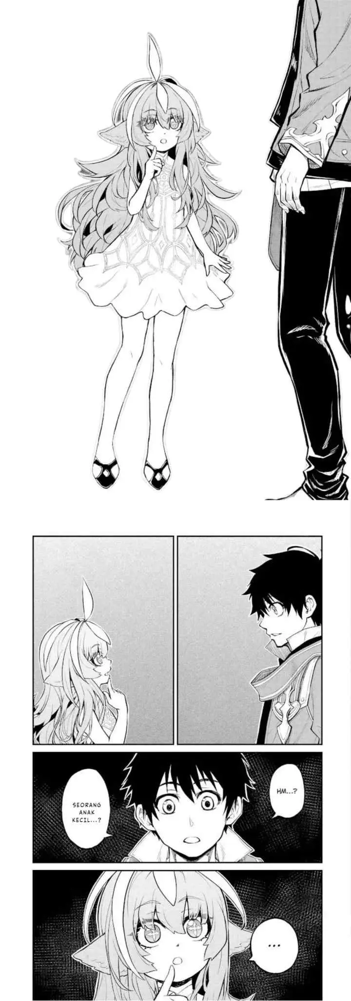 Tenseishitara Saikyou Shutachi ga Sumau Shima deshita. Kono Shima de Slow Life wo Tanoshimimasu chapter 31 halaman 8