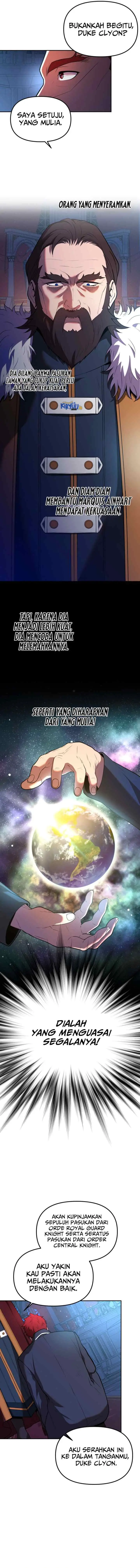 Golden Mage chapter 14 halaman 12