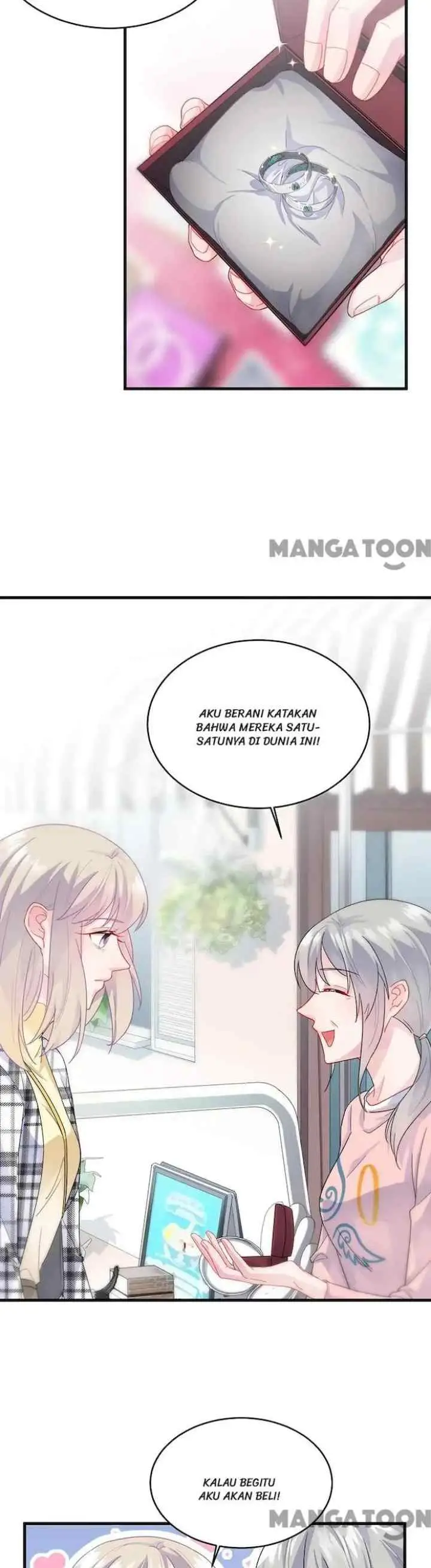 I Mingled With A CEO: The Daughter's Return chapter 96 halaman 9