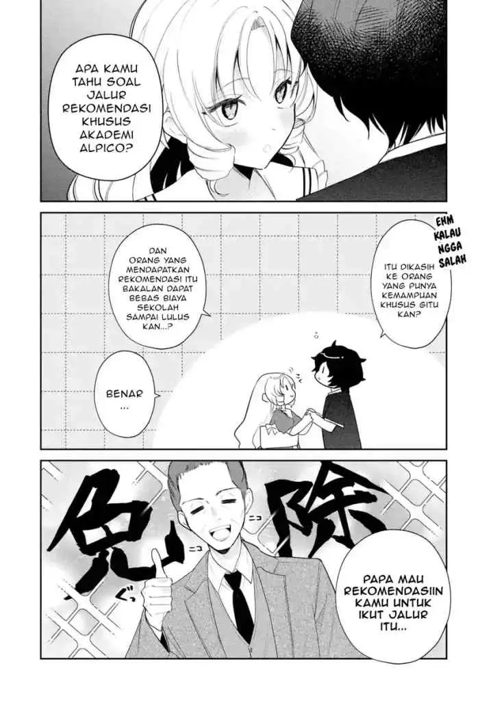 Yuumei VTuber no Ani Dakedo, Nazeka Ore ga Yuumei ni Natteita chapter 17.1 halaman 11