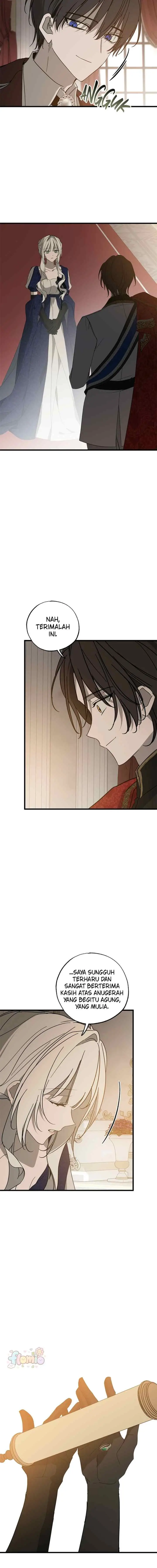 My Husband Who Hates Me Has Lost His Memories chapter 97 halaman 11