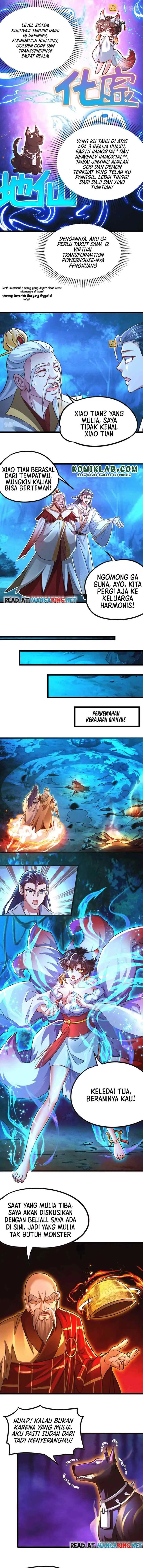I Can Summon God chapter 26 halaman 8