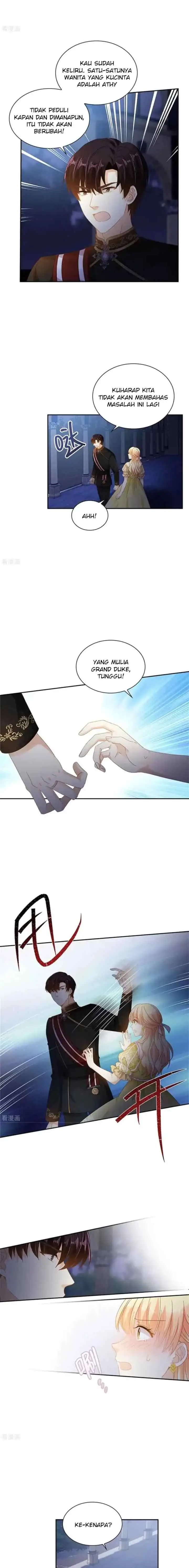The Evil Lady Will Change chapter 146 halaman 5