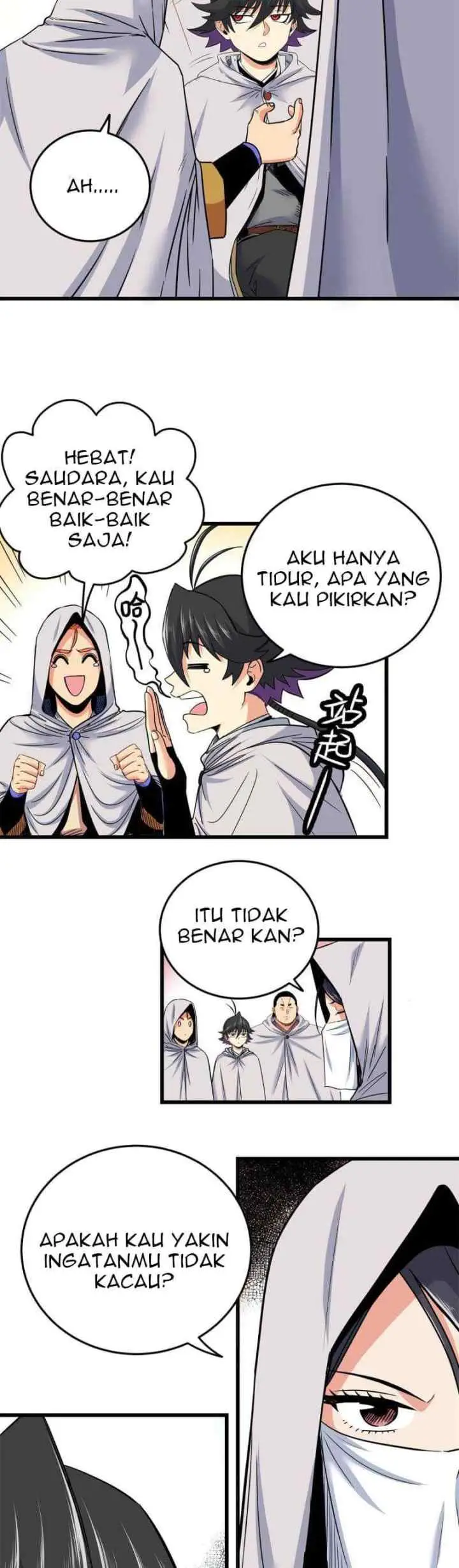 Emperor Domination chapter 79 halaman 4