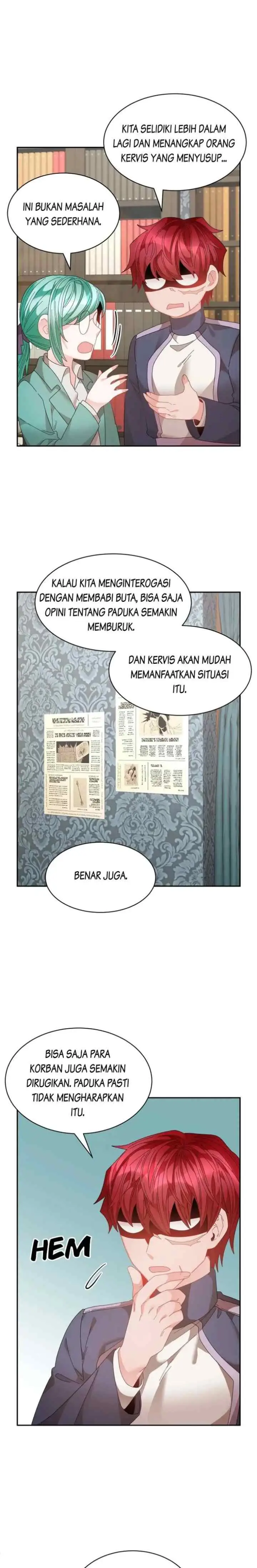Keep Alive to the End chapter 97 halaman 9