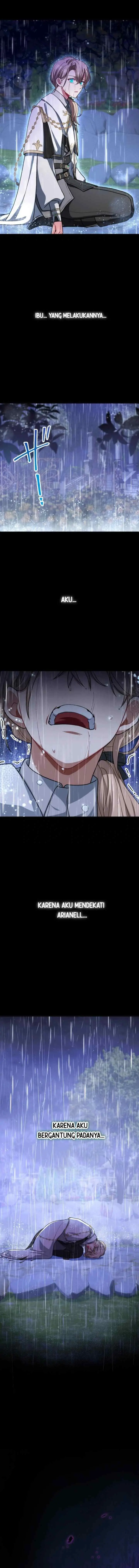 I Still Don't Know About My Favourite Character's Unwavering Obsession chapter 44 halaman 13