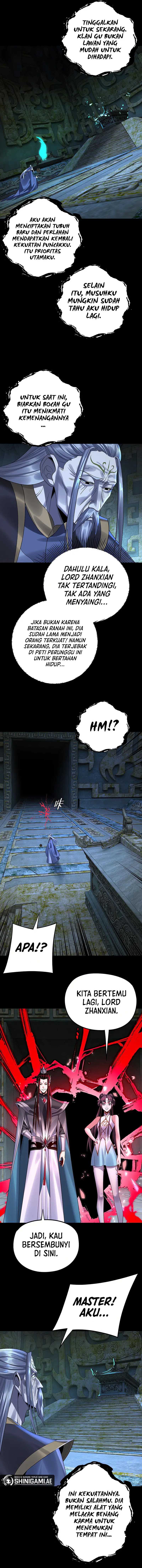 The Villain Of Destiny chapter 208 halaman 6