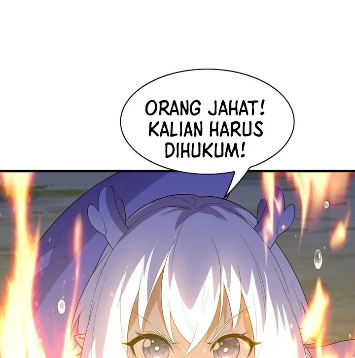 My Harem Is Entirely Female Demon Villains chapter 141 halaman 35