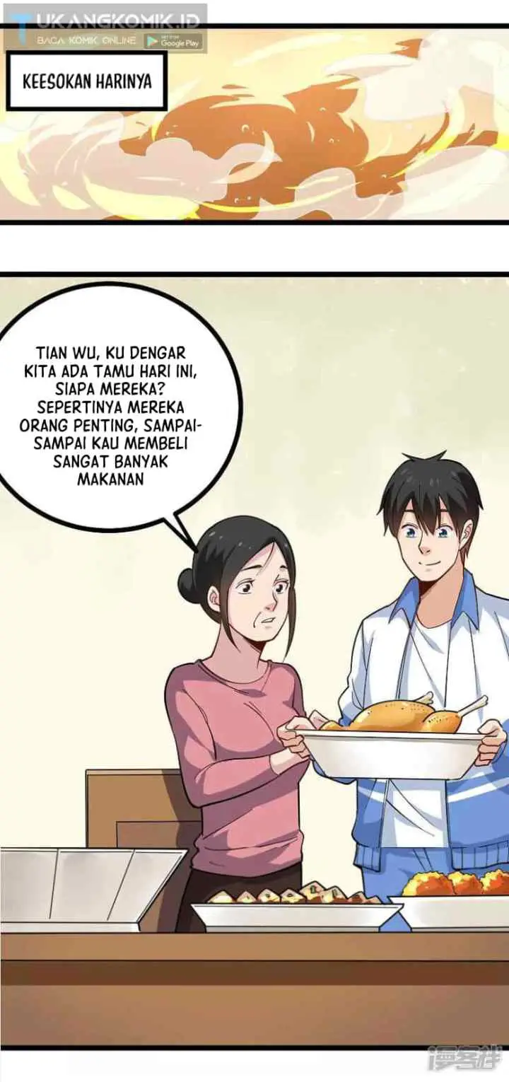 School Flower Master chapter 251 halaman 6
