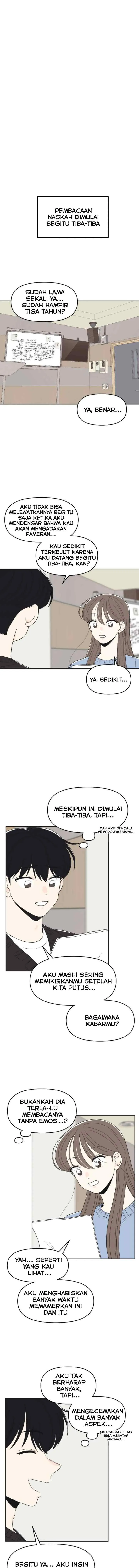 Oppositely Attracted chapter 31 halaman 5