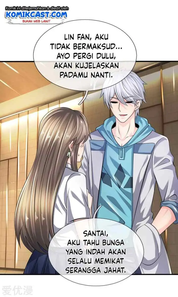 City of Heaven Time Stamp chapter 96 halaman 7