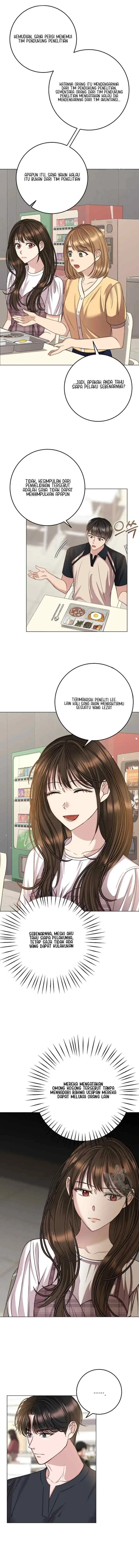 Stick to the Friend Zone chapter 15 halaman 10