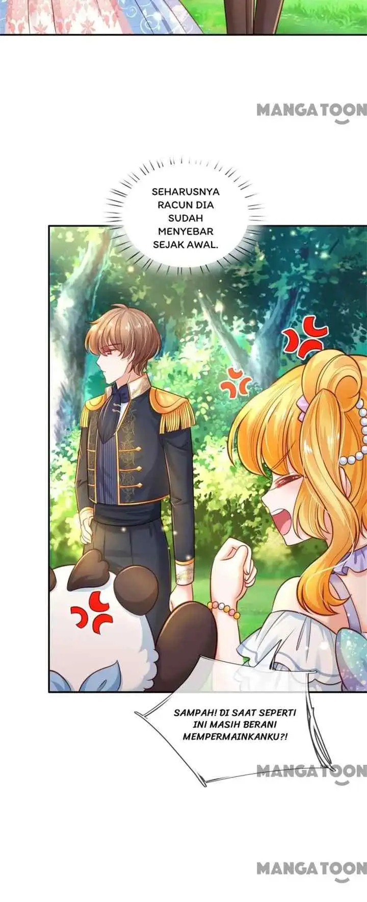I Became The Emperor's Daughter One Day chapter 252 halaman 11