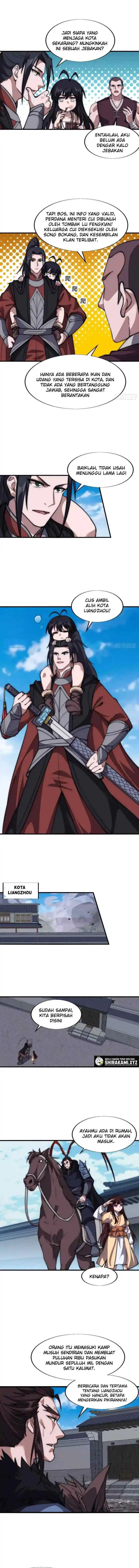 It Starts With A Mountain chapter 687 halaman 4