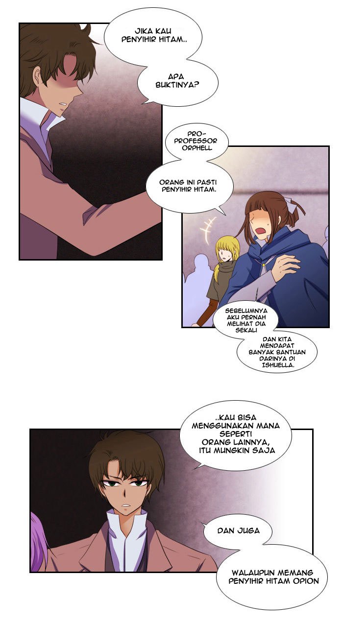 Black Haze chapter 83 halaman 22